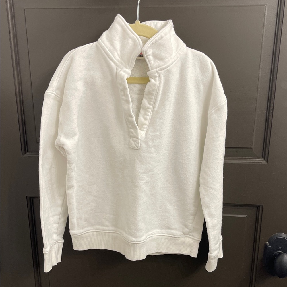 Vineyard Vines White Kids Shirt